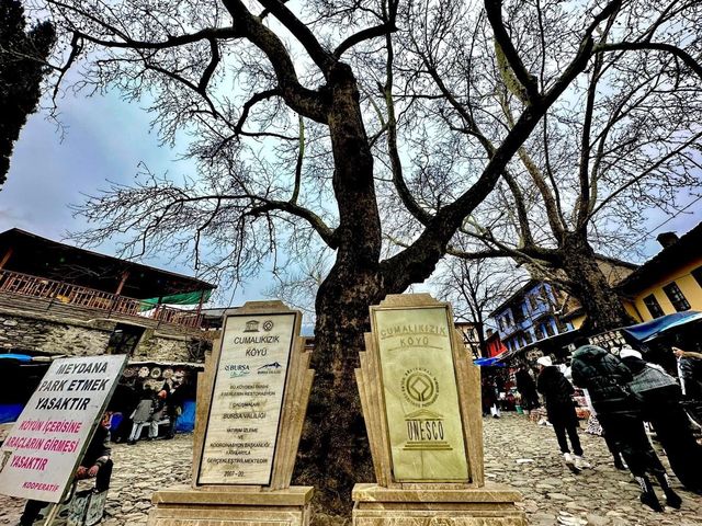 土耳其🇹🇷第九站 布爾薩-庫馬利吉茲克 