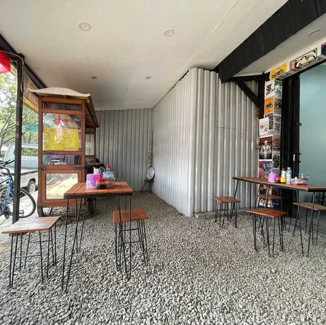Savory Delights at Bandung's Gem 
