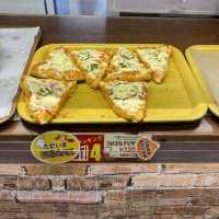 淡路サービスエリアで食べるパン