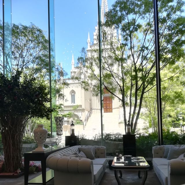 ストリングスホテル名古屋