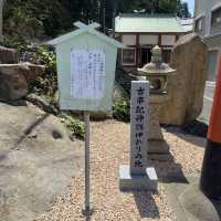 淡路島！岩屋の恵比須神社