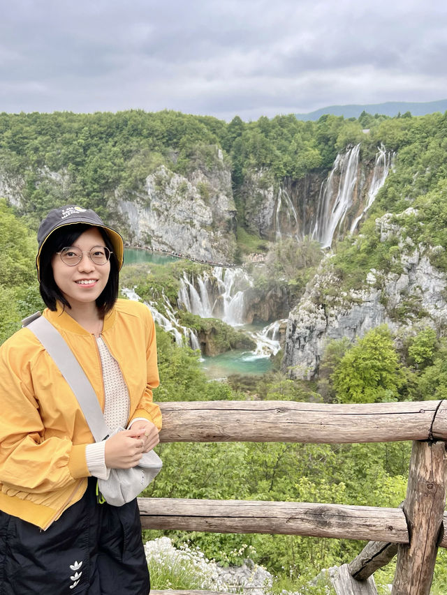 Plitviče Lakes National Park