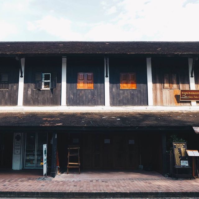 หลวงพระบาง เที่ยวแบบ Slow life