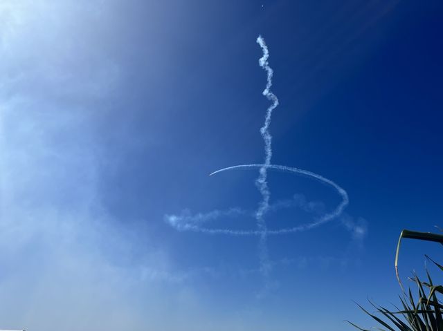 🇦🇺Gold Coast | Military aircrafts fly low🛩️