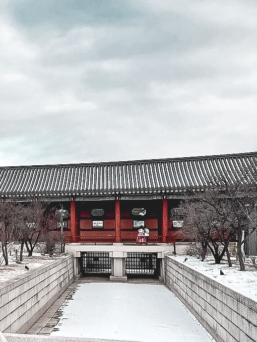 韓國必去活動景點景福宫🏯