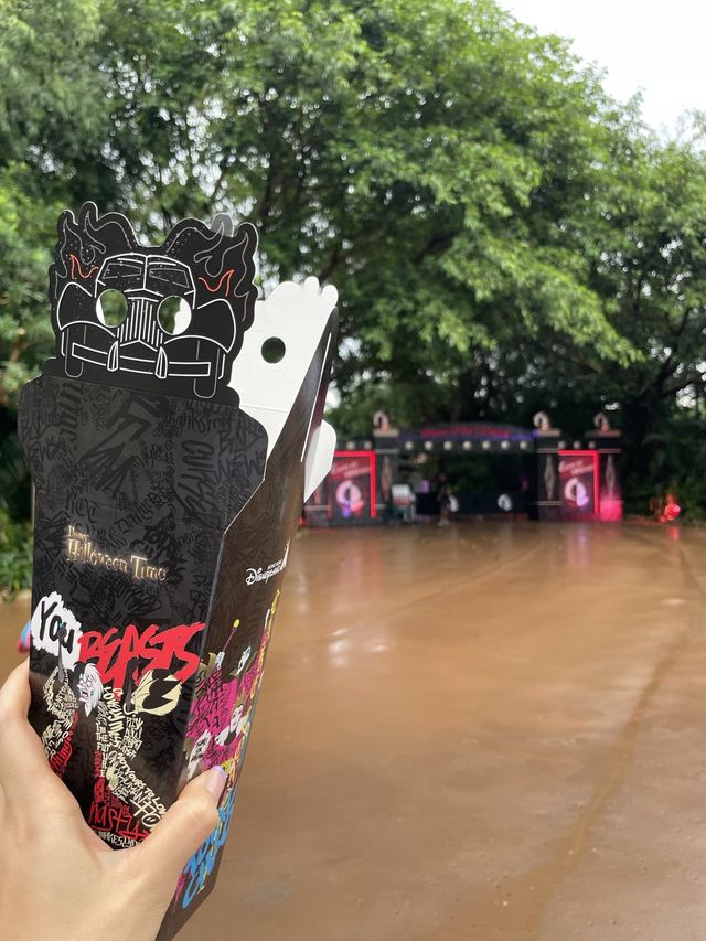 好玩萬聖節反轉迪士尼又來啦!