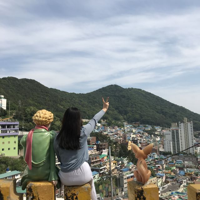 부산여행 감천문화마을