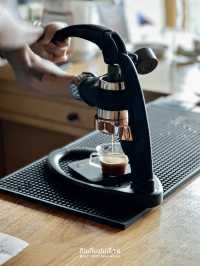 ☕️ BlackHills Bkk ร้านกาแฟ Slow Bar ย่านลาดพร้าว