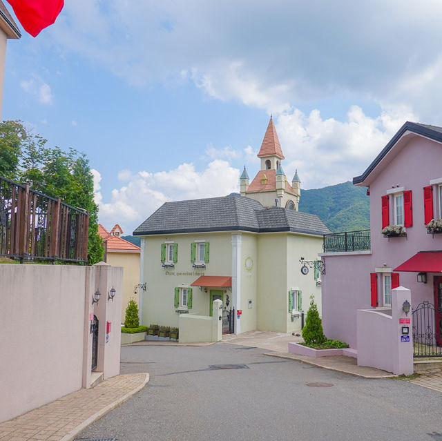 서울 근교 데이트코스 🇨🇭에델바이스 스위스 테마파크
