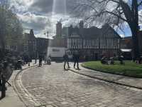 York City Walls