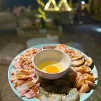 ร้านเปิดใหม่คลองหอยโข่ง📍ร้านน้ำชา สายนั่งชิลล์