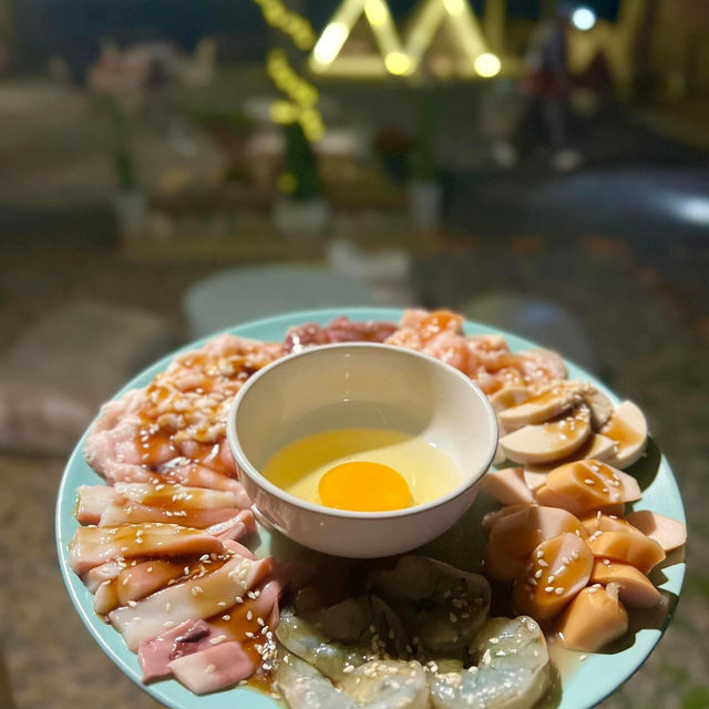 ร้านเปิดใหม่คลองหอยโข่ง📍ร้านน้ำชา สายนั่งชิลล์