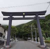 神秘古社：函館八幡宮！⛩️🌸🙏