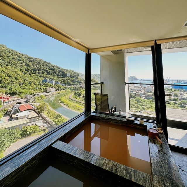 煙波大飯店蘇澳四季雙泉館