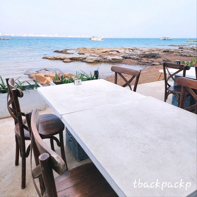 ร้านอาหารวิวดี มาเกาะล้านก็ต้อง Seafood 🦐🐟