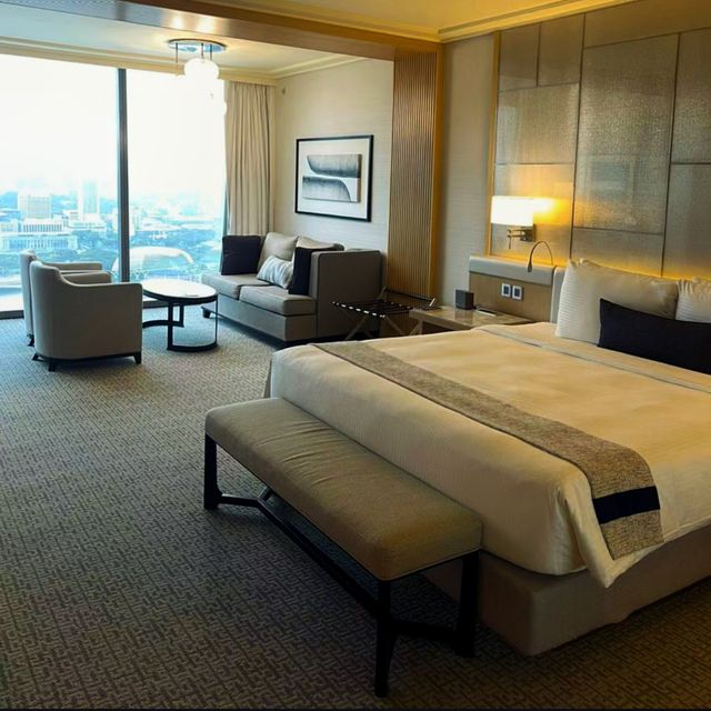 🇸🇬奢華酒店-Marina Bay Sands