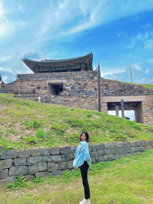 공주 방문시 꼭 가봐야 할 유네스코 세계문화 유산 “공산성”🏯