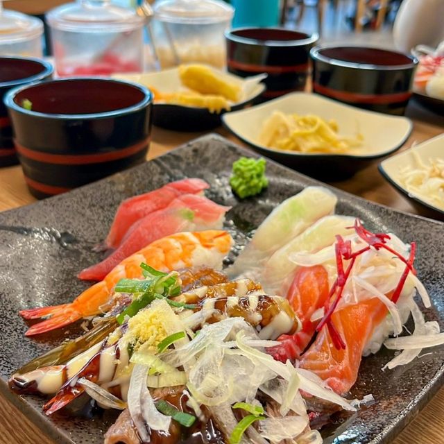 청주에서 가면 좋을 초밥맛집 