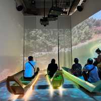 2nd largest museum in SEA - Borneo Cultures