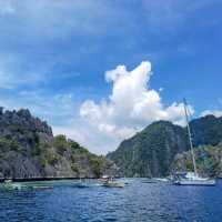 The beauty of Coron Island, Philippines