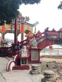 ขอพรเจ้าแม่กวนอิม เดินสะพานต่ออายุ🌁🇭🇰