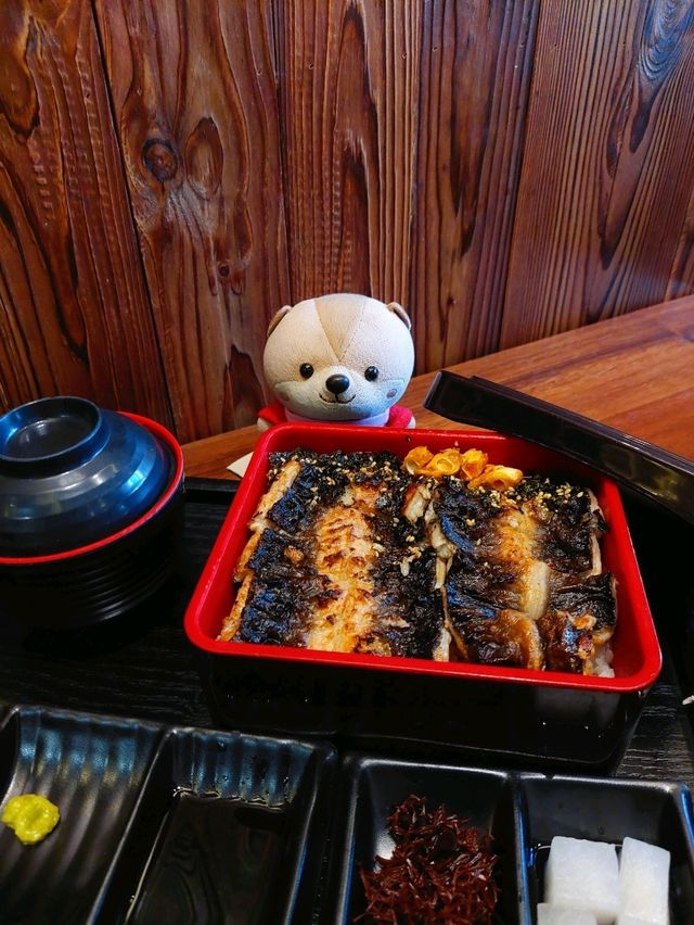 旺角｜鰻魚專門店開了啦