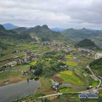 北越河江省知名景點—Lung Cu Flag Point （Cột Cờ Lũng Cú）