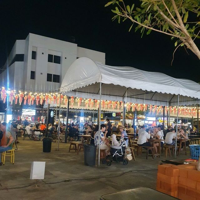 เพลินฤดี ไนท์มาร์เก็ต 