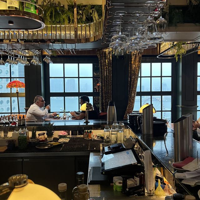 文華東方25/F居酒屋：時光隧道，女生必去😍