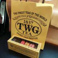 TWG Changi Airport