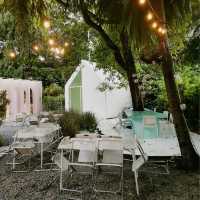 Ruma Puteh cafe