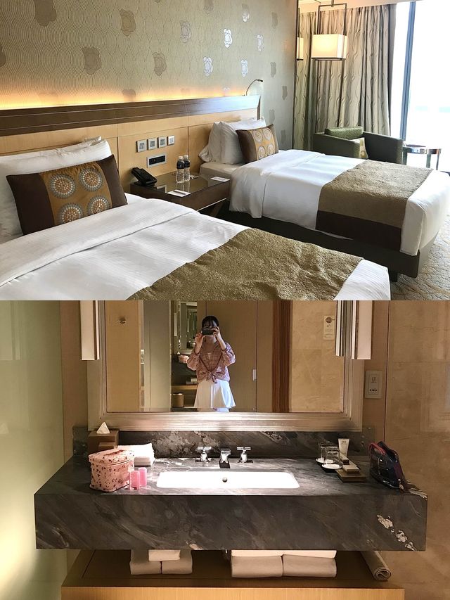 新加坡絕美打卡無邊際泳池酒店-濱海灣金沙酒店