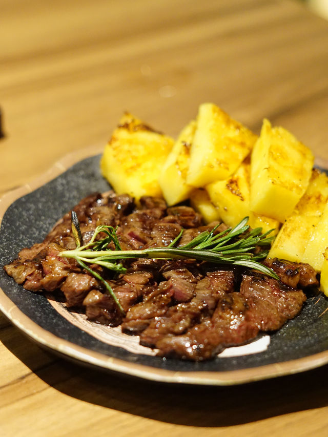【屯門 ✦ 超高質日式燒肉店🥩🔥】