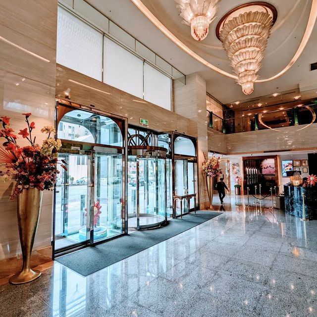 台北花園大酒店