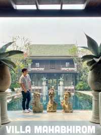 Hidden gems ของเชียงใหม่ที่  villa mahabhirom 