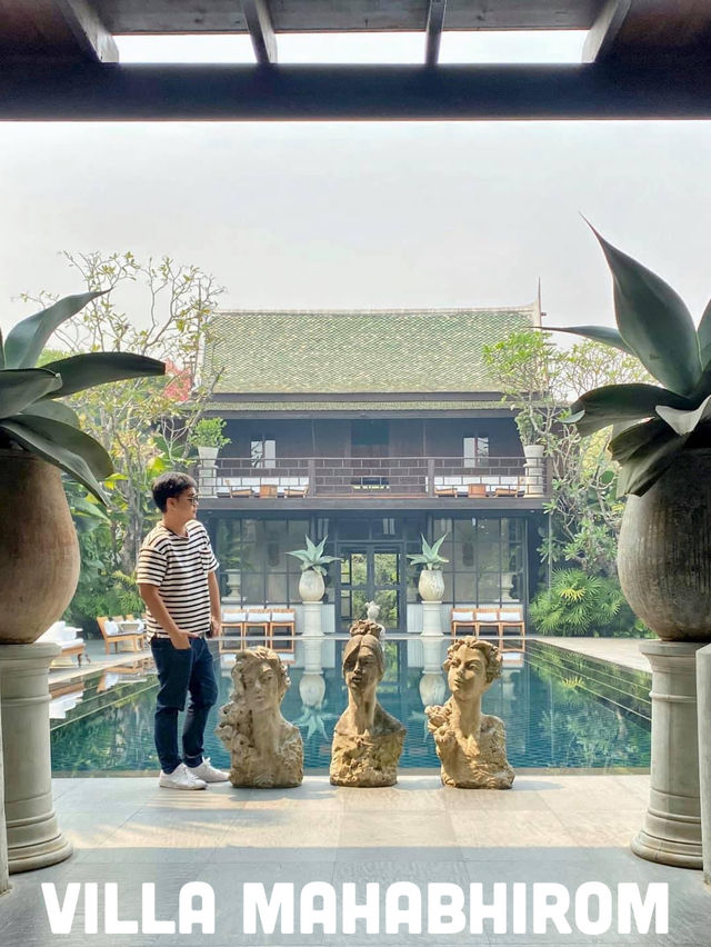 Hidden gems ของเชียงใหม่ที่  villa mahabhirom 