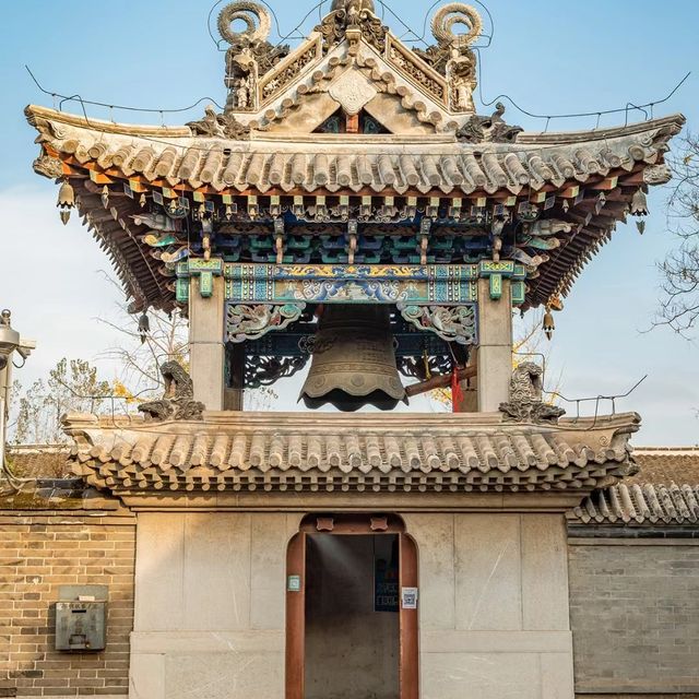 城隍廟 🏯🙌神明庇佑🕯️✨