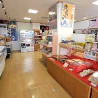 【北海道】道の駅　北前船松前