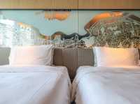 Hyatt Centric Victoria Harbour Hong Kong