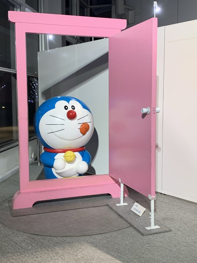鍾意多拉A夢同蠟筆小新不可以錯過🤣