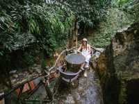 คาเฟ่กลางป่า @Atlantis Valley