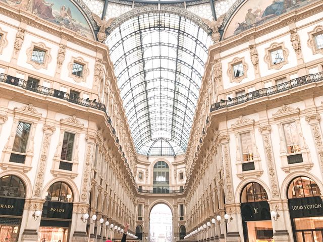 Milan Through My Lens ✨🇮🇹