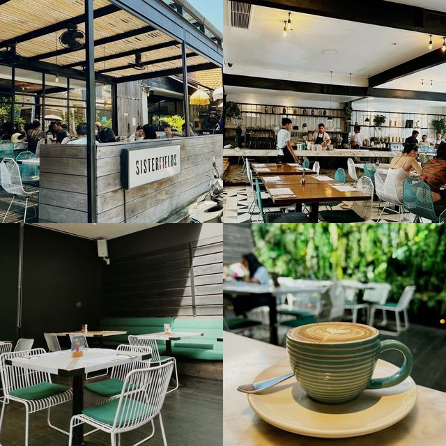 Sisterfields Cafe