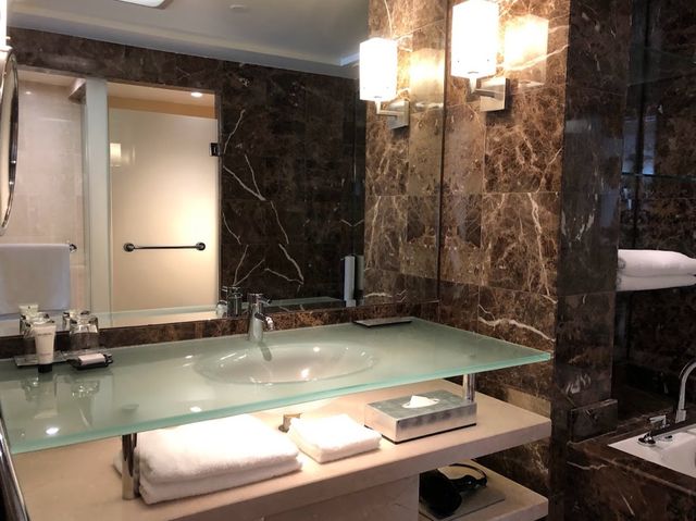 新加坡君悅酒店 Grand Hyatt Singapore