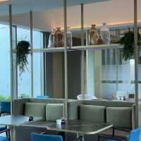 Club Lounge Pan Pacific Orchard