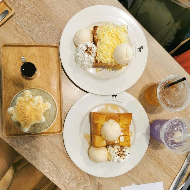 After You Dessert Cafe @ Terminal 21