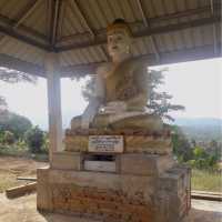 วัดคีรีนิมิตร์ พระนอนใหญ่ เมืองบกเปี้ยน เมี่ยนม่า