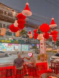 🏮ตรุษจีนนี้พามา บาร์ สไตล์โรงน้ำชาไชนีสย่านนิมมาน