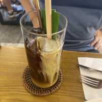 Kings Cart: Where Coffee and Cuisine Reigns