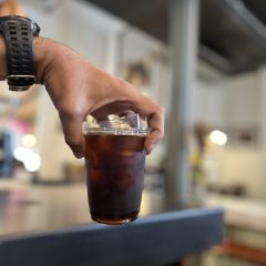 Gray 18 Cafe User Photo
